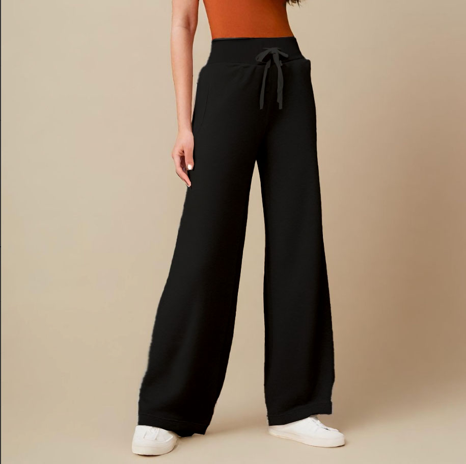 Classic Comfort Drawstring Joggers 1