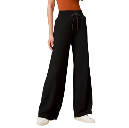 Classic Comfort Drawstring Joggers 1