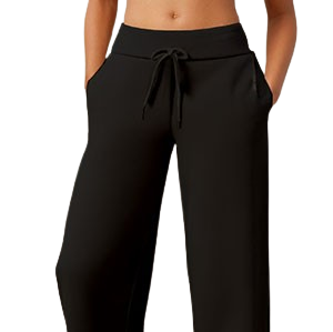 Classic Comfort Drawstring Joggers 0