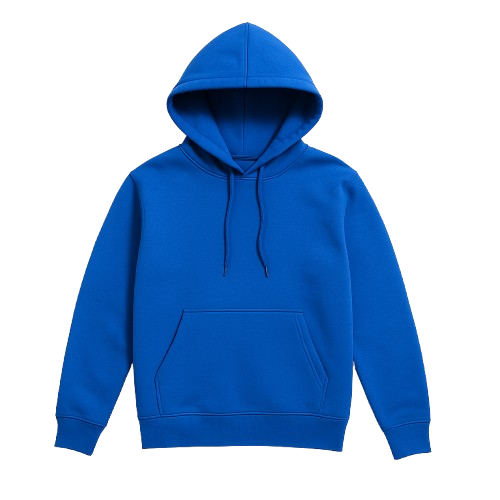 Classic Heather Gray Hoodie 0