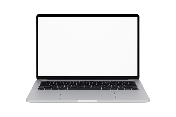 Sleek Modern Laptop with Ambient Lighting 0